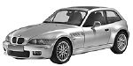BMW E36-7 U2664 Fault Code