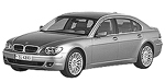 BMW E66 U2664 Fault Code