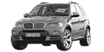 BMW E70 U2664 Fault Code