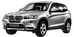 BMW F25 U2664 Fault Code