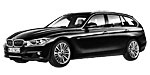 BMW F31 U2664 Fault Code